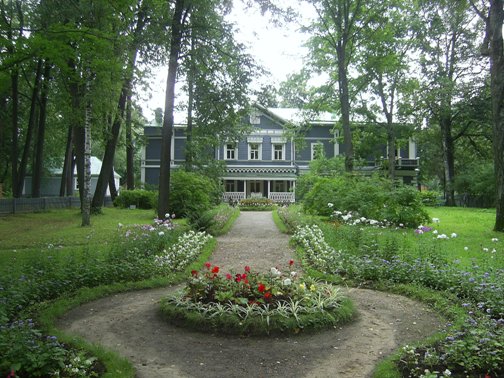 Tchakovsky House Museum